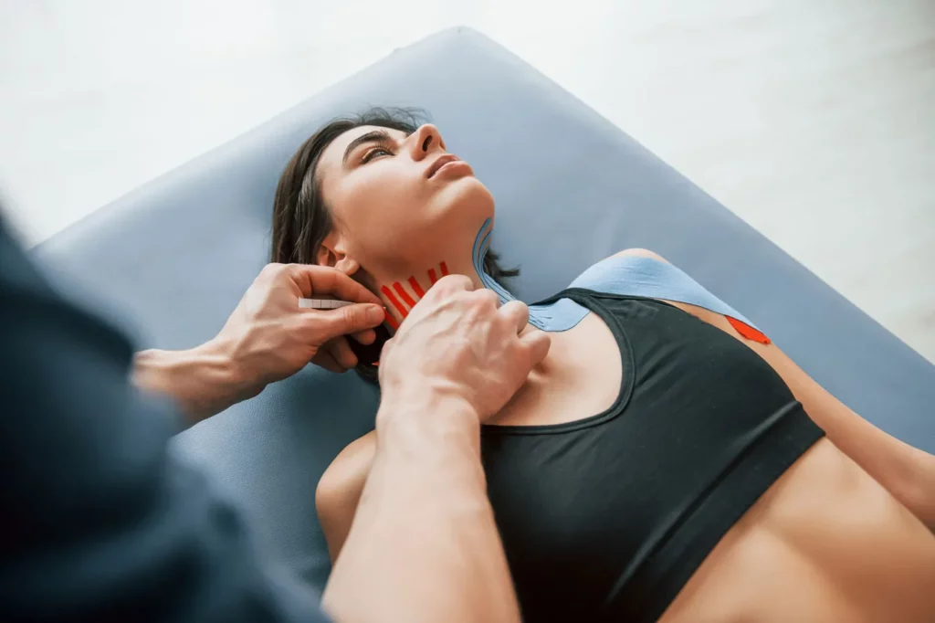 Vestibular Physiotherapy